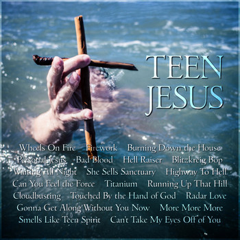 Various Artists - Teen Jesus