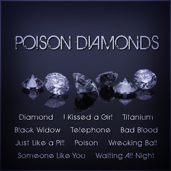 Loni Lovato - Poison Diamonds