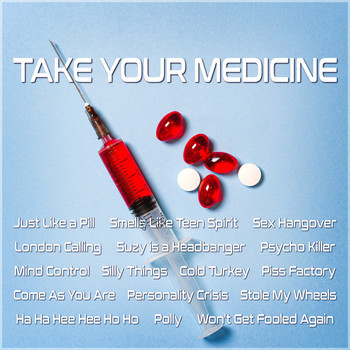 Various Artists - Take Your Medicine