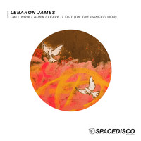 LeBaron James - Lebaron James EP