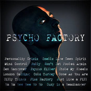 Various Artists - Psycho Factory
