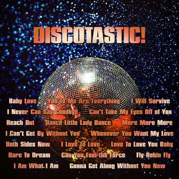 Various Artists - Disco-Tastic!