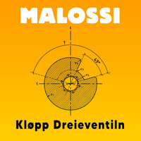 Malossi - Kløpp Dreieventiln