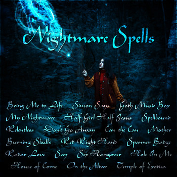 Various Artists - Nightmare Spells
