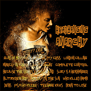 Various Artists - Headbanging Anarchy