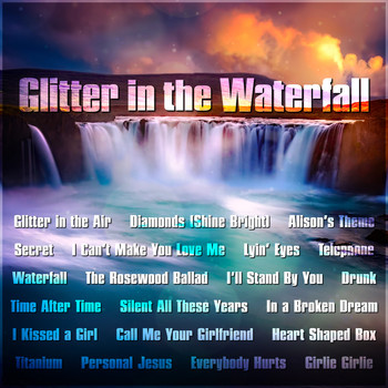 Various Artists - Glitter in the Waterfall
