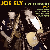 Joe Ely - Live Chicago 1987