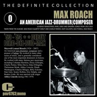 Various Artists - Max Roach; Jazz Drummer, Composer Debut