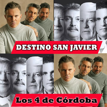 Los 4 De Cordoba & Destino San Javier - Porque Será (En Vivo)
