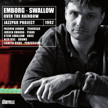 Steve Swallow & Jørgen Emborg - Over the Rainbow (Live)