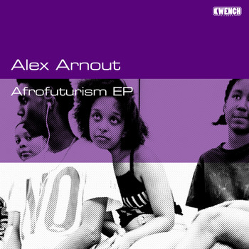 Alex Arnout - Afrofuturism
