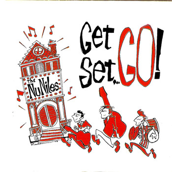 Nu Niles - Get, Set, Go!