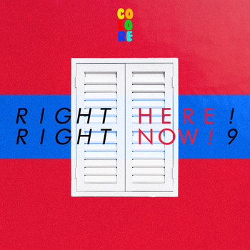 Various Artists - Right Here! Right Now! 9