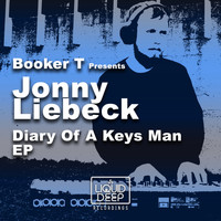 Jonny Liebeck - Diary Of A Keys Man EP