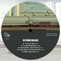 JR From Dallas - OS052