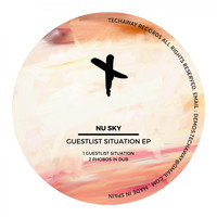 Nu Sky - Guestlist Situation EP