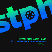 Lee Wilson, Kane Lane - All I Ever Wanted