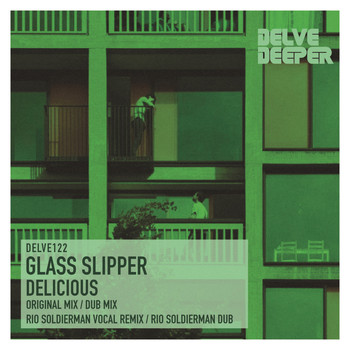 Glass Slipper - Delicious