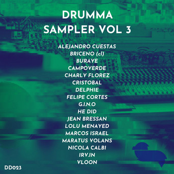 Various Artists - Sampler 03
