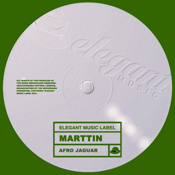 Marttin - Afro Jaguar (Explicit)