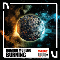 Ramiro Moreno - Burning
