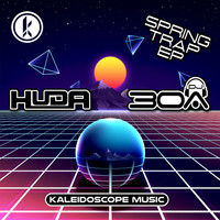 Huda Hudia, DJ30A - Spring Trap (Explicit)