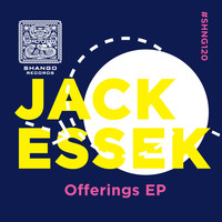 Jack Essek - Offerings EP