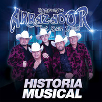 Conjunto Arrazador de San Luis - Historia Musical