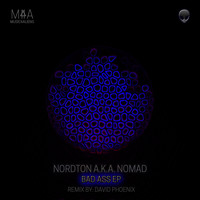 Nordton a.k.a. Nomad - Bad Ass EP