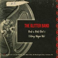 The Glitter Band - Rock & Roll Part 2 (Victory Mega Mix)