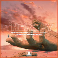 Armin van Buuren feat. James Newman - Therapy (Sebastian Davidson Remix)