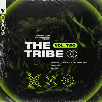 Sunnery James & Ryan Marciano - Sunnery James & Ryan Marciano present: The Tribe Vol. Two