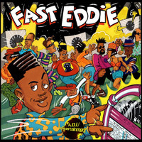 Fast Eddie - Straight Jackin