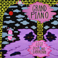 Grand Piano - Lost in the Diamond Labyrinth