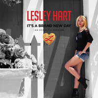 Lesley Hart - It's a Brand New Day (Acoustic Version)