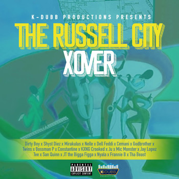 Various Artists - The Russell City Xover (Explicit)