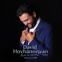David Hovhannisyan - Live in Concert, Yerevan