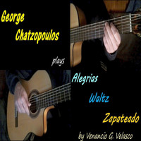 George Chatzopoulos - Alegrias - Waltz - Zapateado