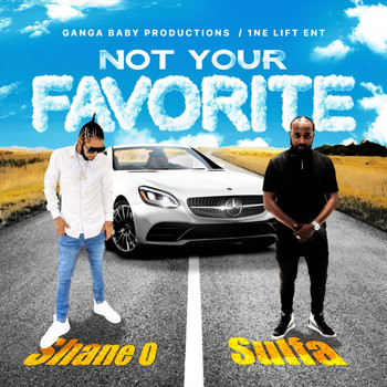 Shane O - Not Your Favorite (feat. Sulfa)