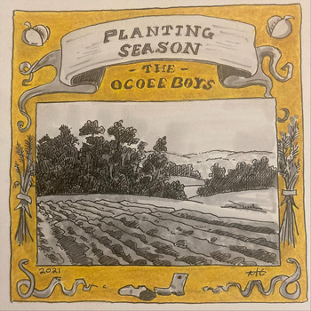 The Ocoee Boys - Planting Season