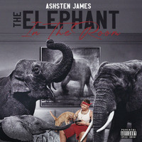 Ashsten James - The Elephant in the Room EP (Explicit)