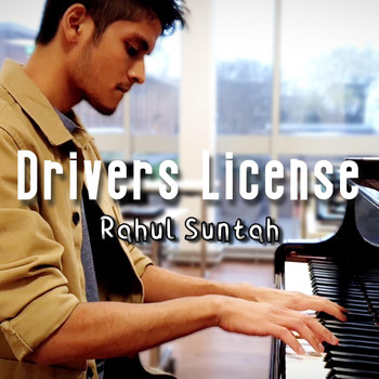 Rahul Suntah - Drivers License (Piano and Orchestra Version)