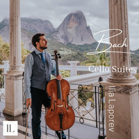 Ilia Laporev - The Complete Cello Suites