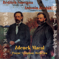 Prague Symphony Orchestra & Zdeněk Mácal - Smetana: Wallenstein's Camp - Dvořák: Symphony No. 7 in D Minor
