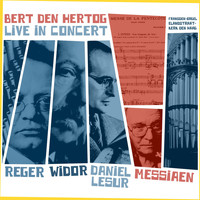 Bert Den Hertog - Live in Elandstraatkerk