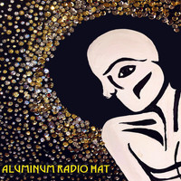 Paul Alan Hertel - Aluminum Radio Hat