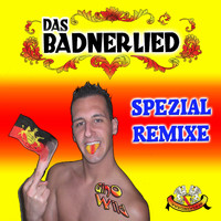 Gino Wild - Das Badnerlied (Spezial Remixe)