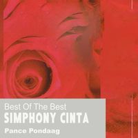 Pance Pondaag - Best Of The Best Simphony Cinta