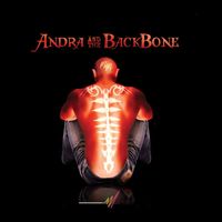 Andra & The Backbone - Andra & The Backbone