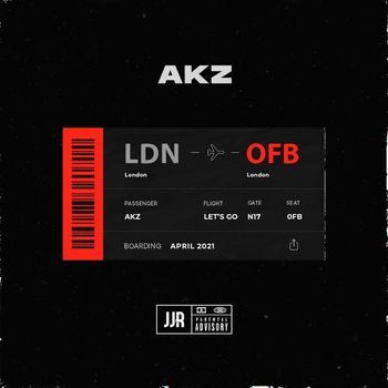 Akz - Let's Go (Explicit)